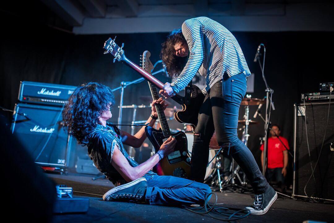 Jadikan lagu untuk sampaikan kritik sosial